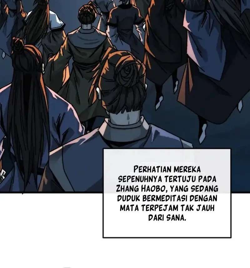 My Simulated Path to Immortality Chapter 54 Gambar 32