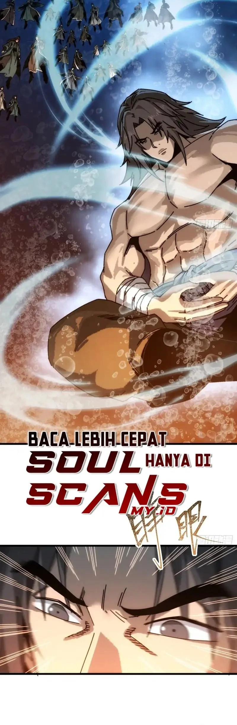 My Simulated Path to Immortality Chapter 54 Gambar 34