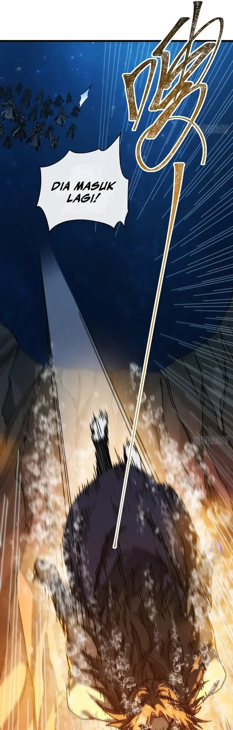 My Simulated Path to Immortality Chapter 54 Gambar 35