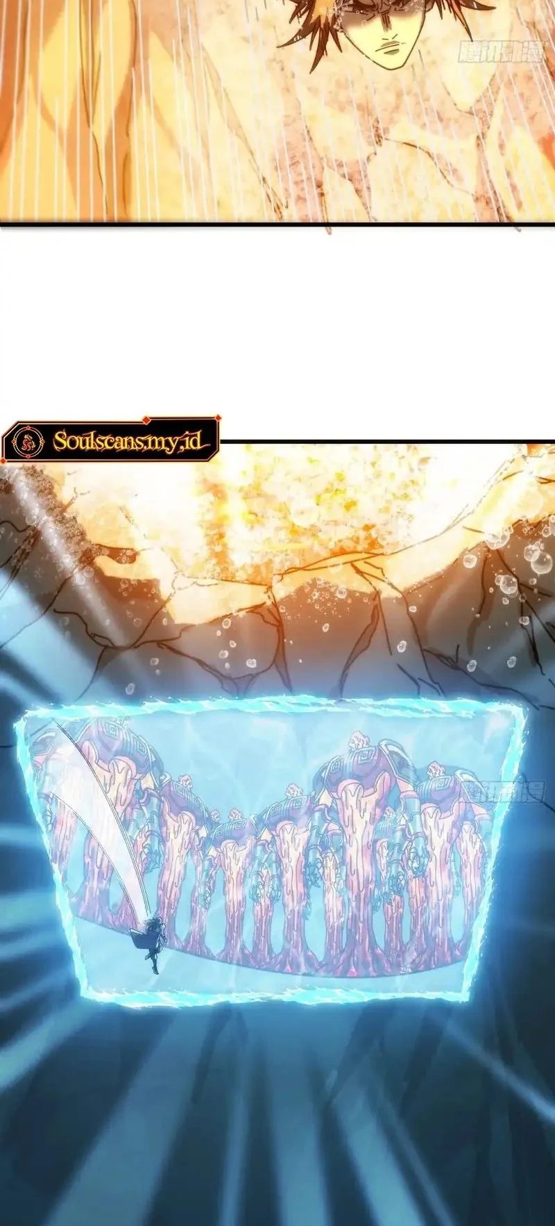 My Simulated Path to Immortality Chapter 54 Gambar 36