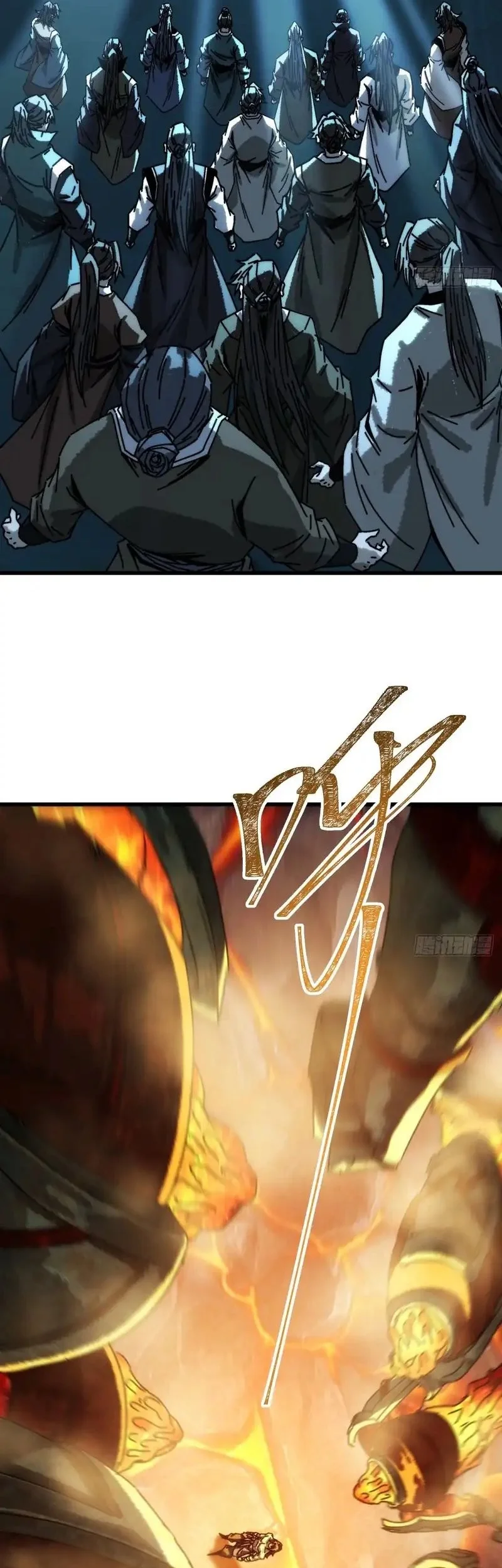 My Simulated Path to Immortality Chapter 54 Gambar 37