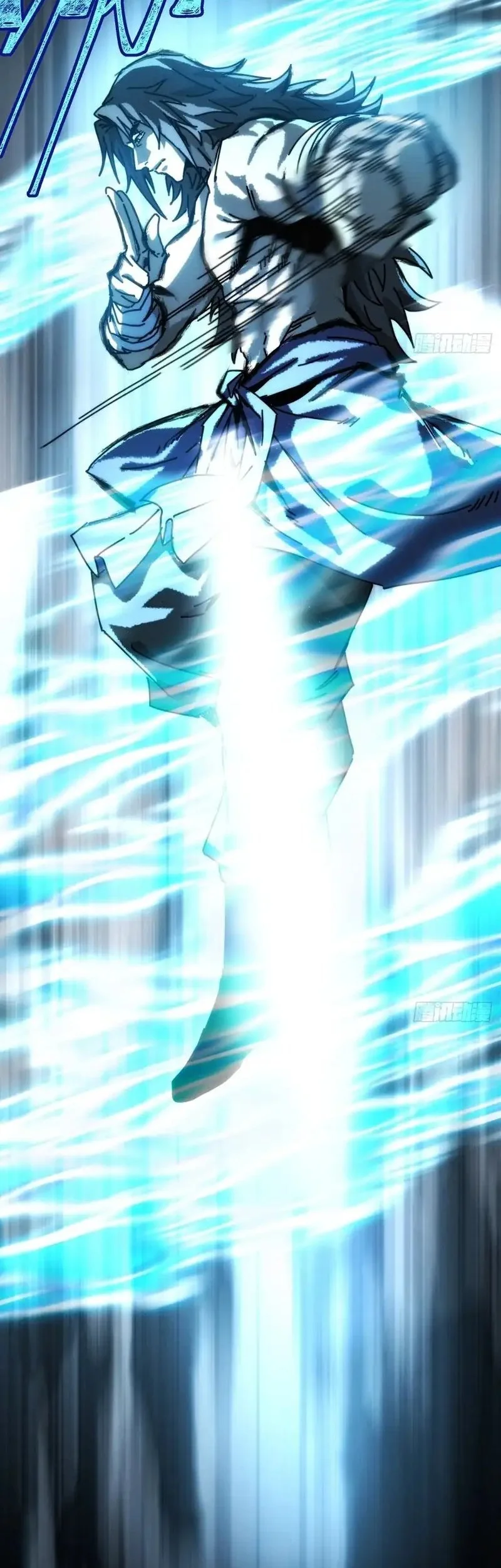 My Simulated Path to Immortality Chapter 54 Gambar 40