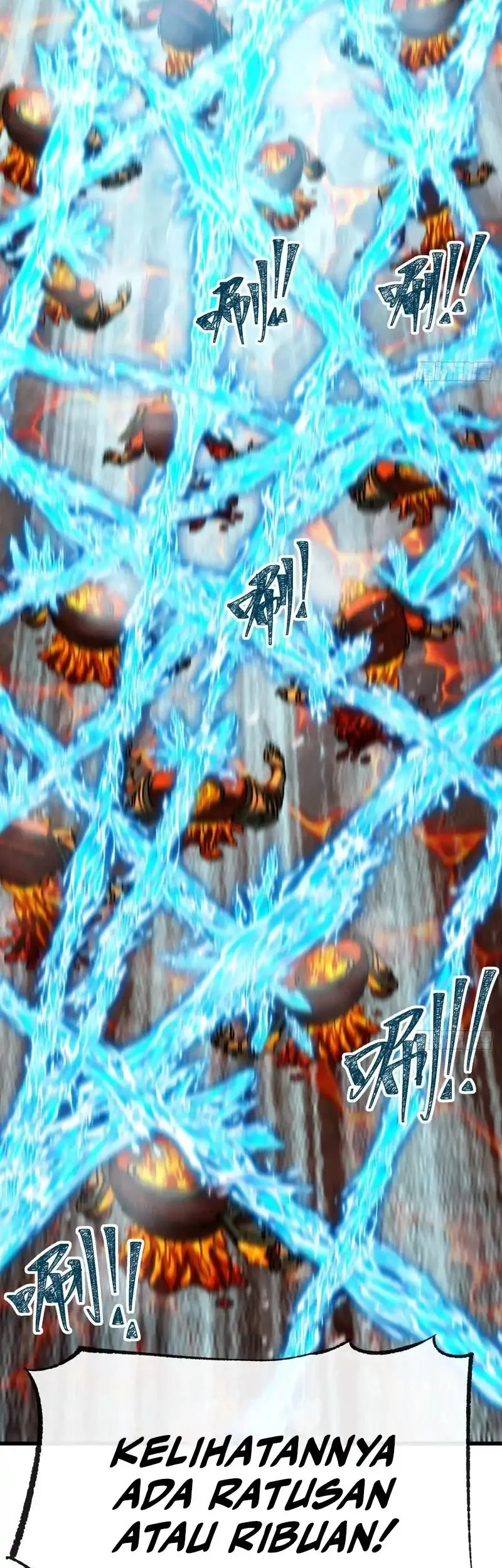 My Simulated Path to Immortality Chapter 54 Gambar 43