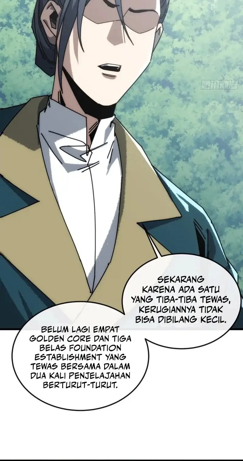 My Simulated Path to Immortality Chapter 54 Gambar 4