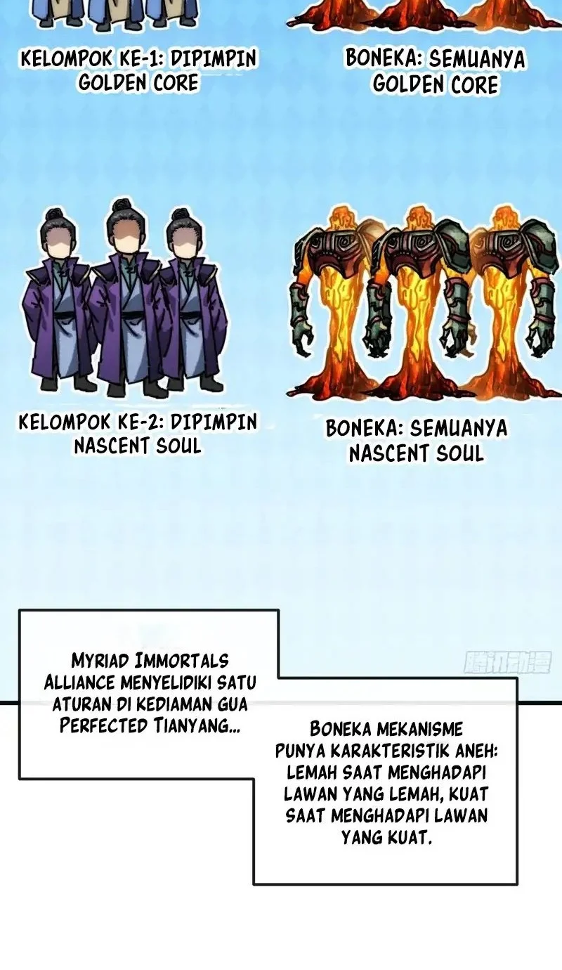 My Simulated Path to Immortality Chapter 54 Gambar 8