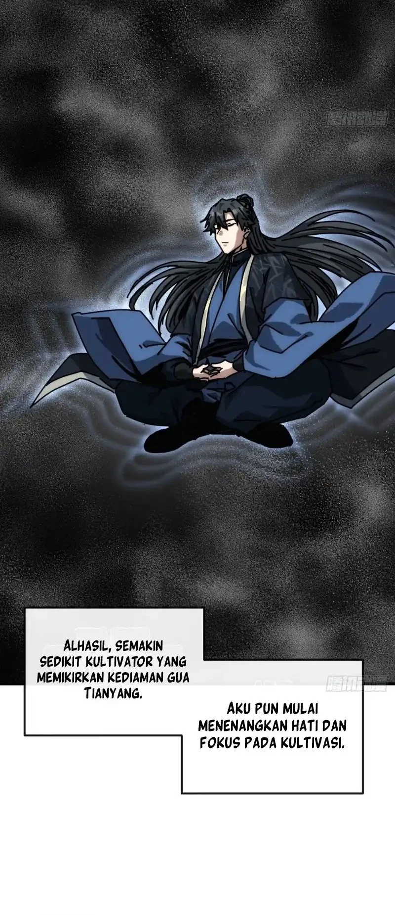 My Simulated Path to Immortality Chapter 54 Gambar 14