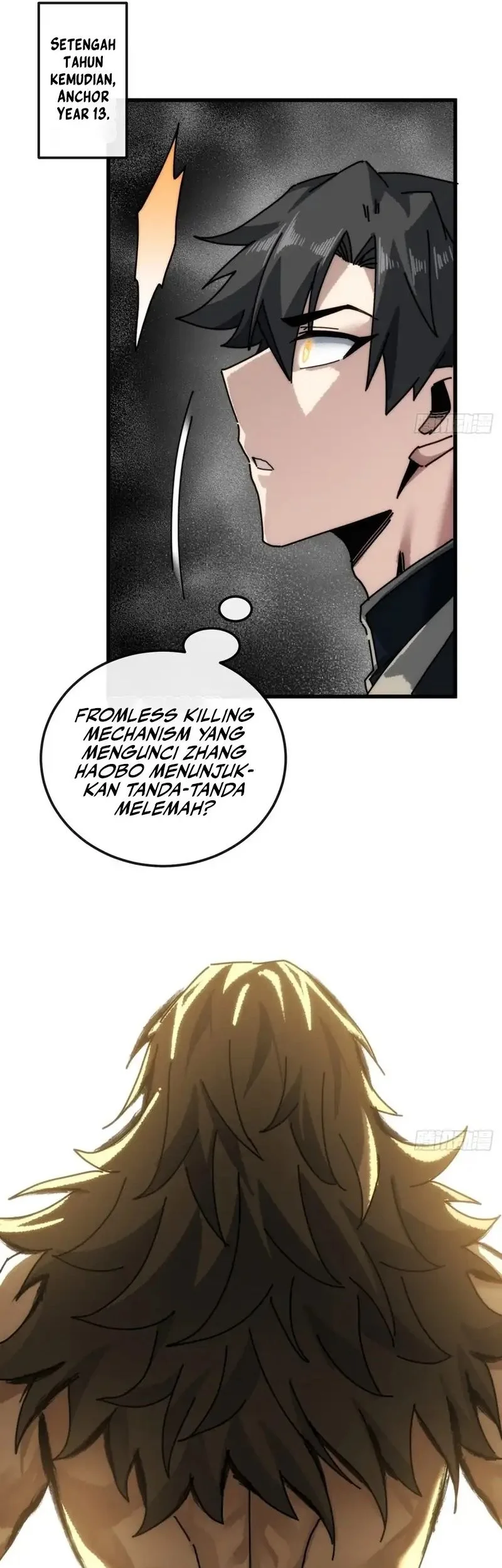 My Simulated Path to Immortality Chapter 54 Gambar 15