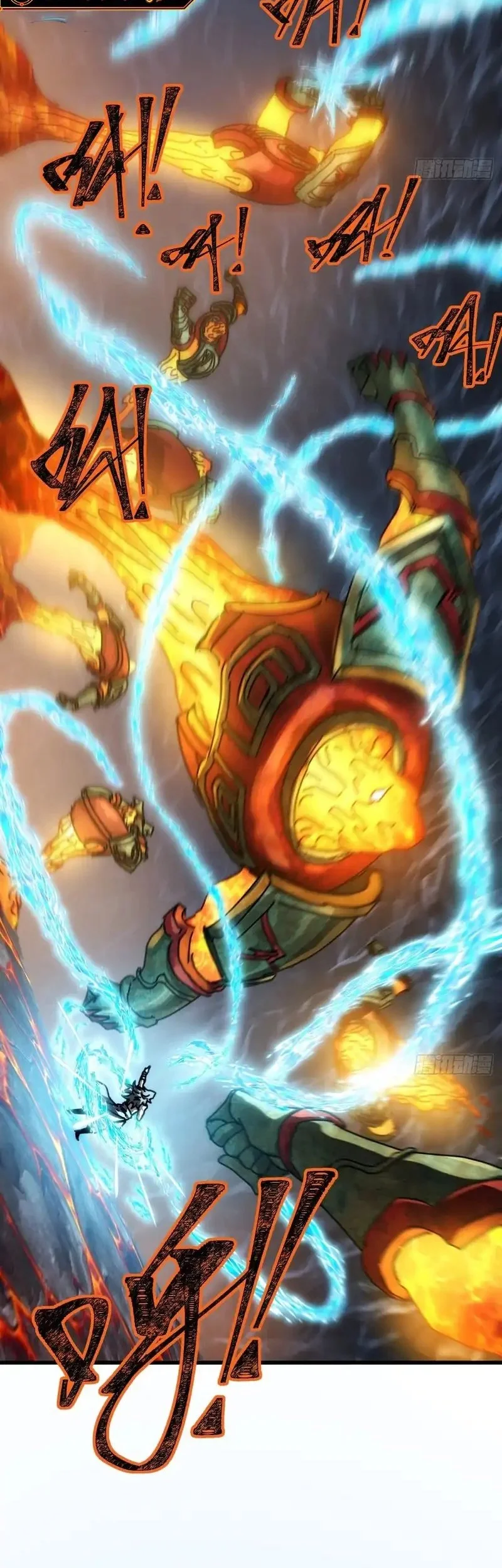 My Simulated Path to Immortality Chapter 54 Gambar 18