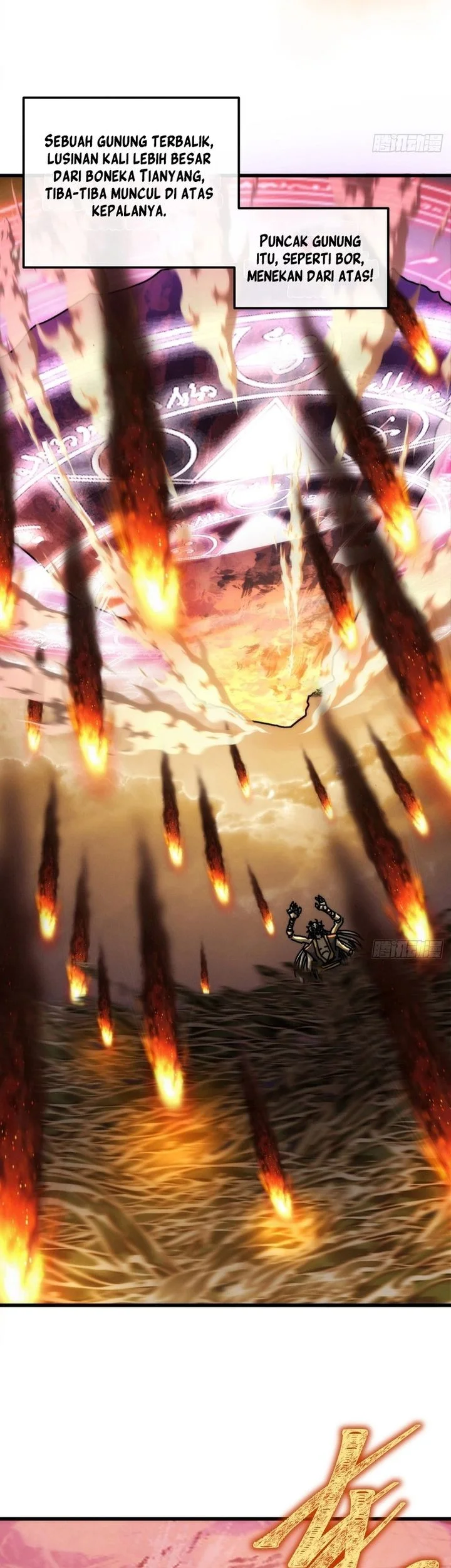 My Simulated Path to Immortality Chapter 55 Gambar 34