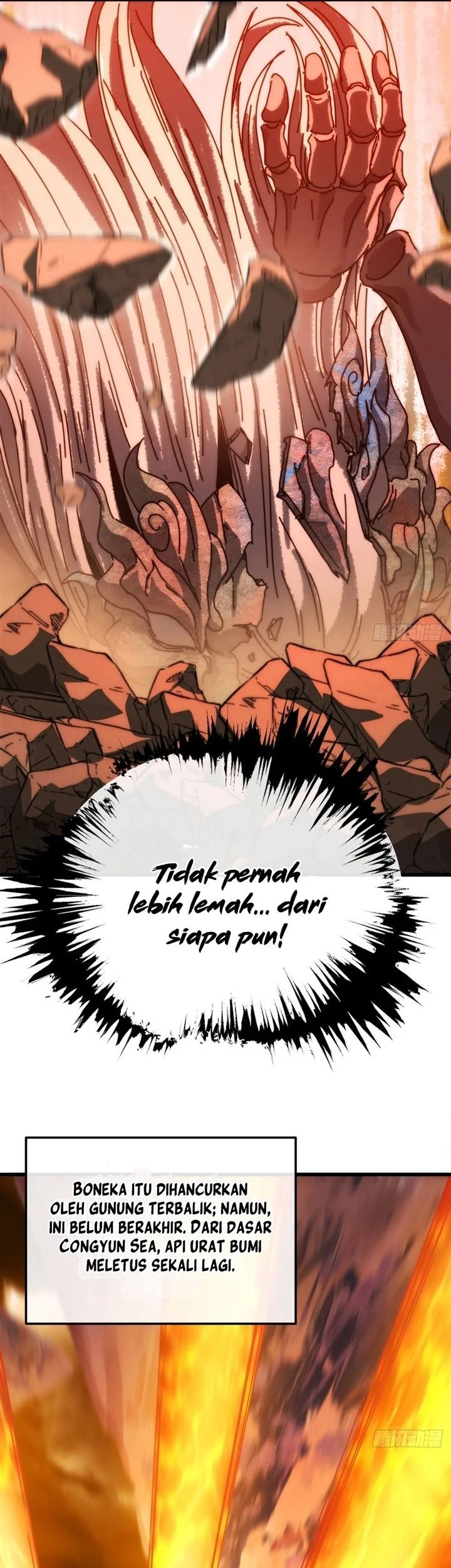 My Simulated Path to Immortality Chapter 55 Gambar 43