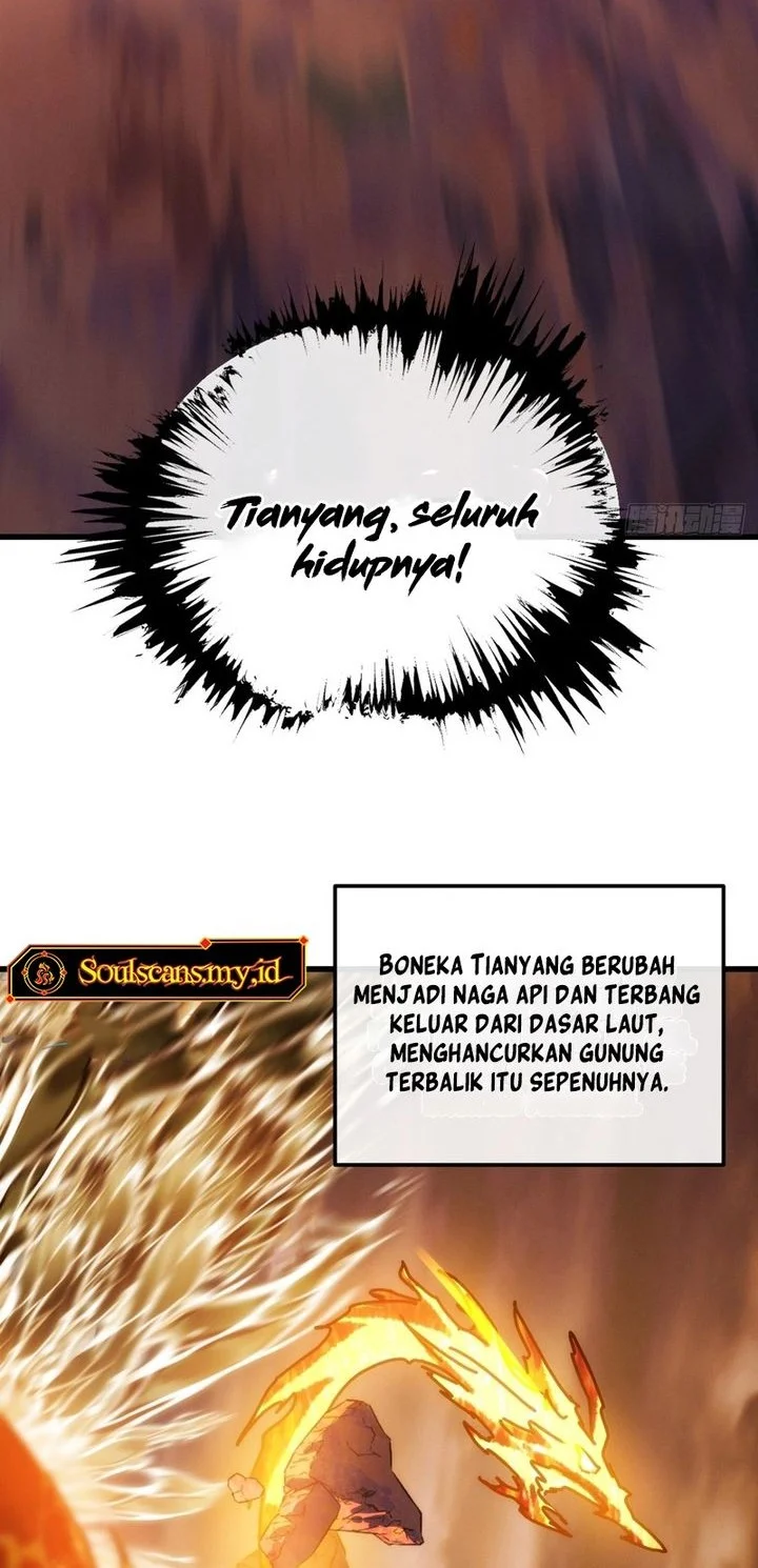 My Simulated Path to Immortality Chapter 55 Gambar 46