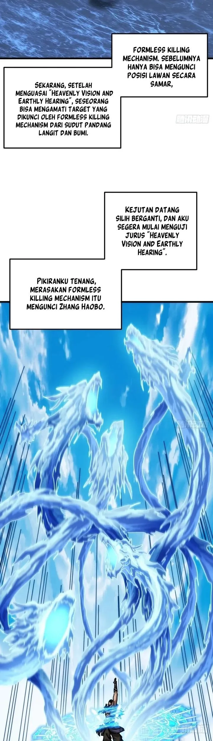 My Simulated Path to Immortality Chapter 56 Gambar 37