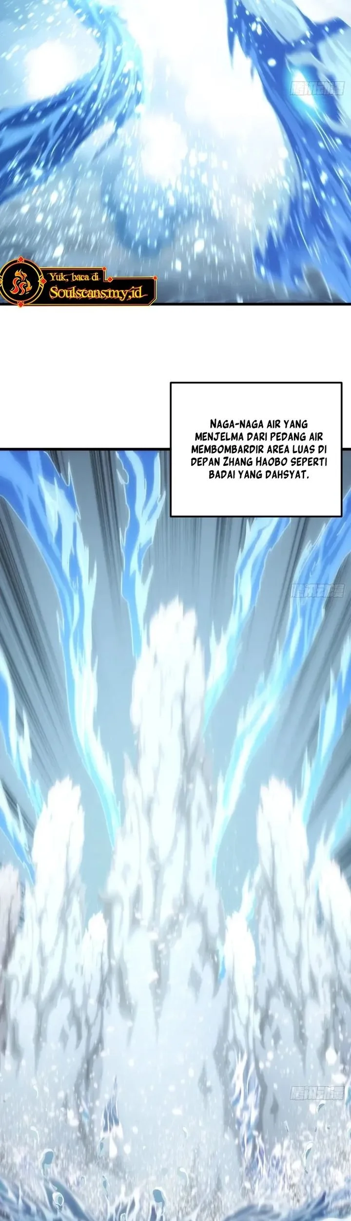 My Simulated Path to Immortality Chapter 56 Gambar 43