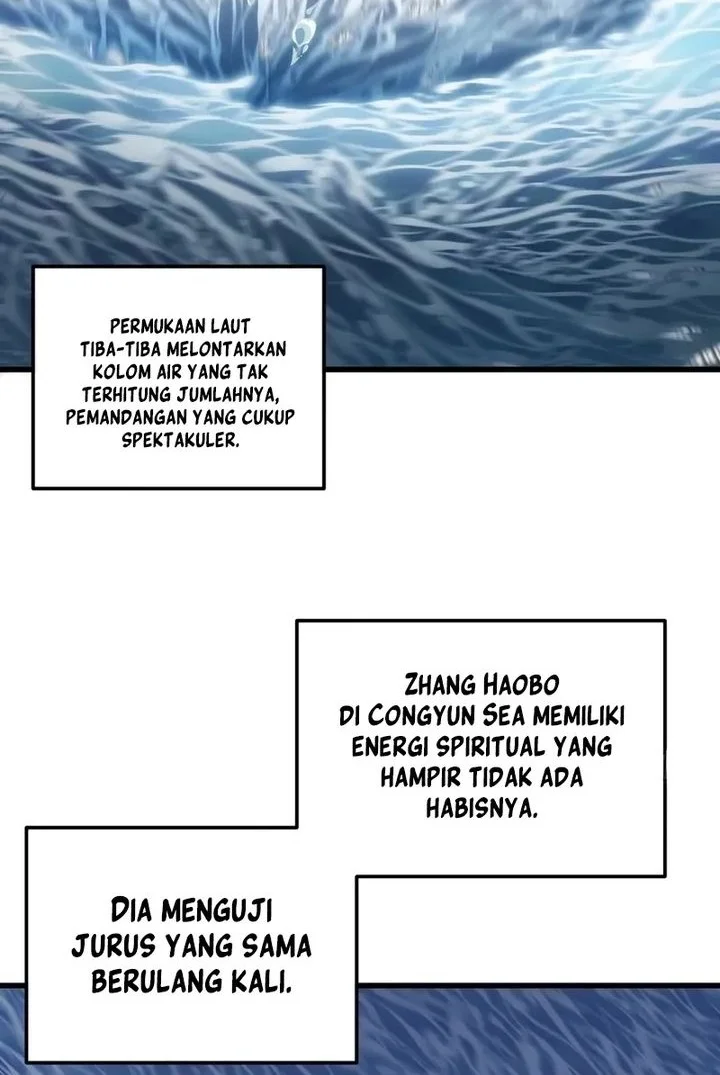 My Simulated Path to Immortality Chapter 56 Gambar 44