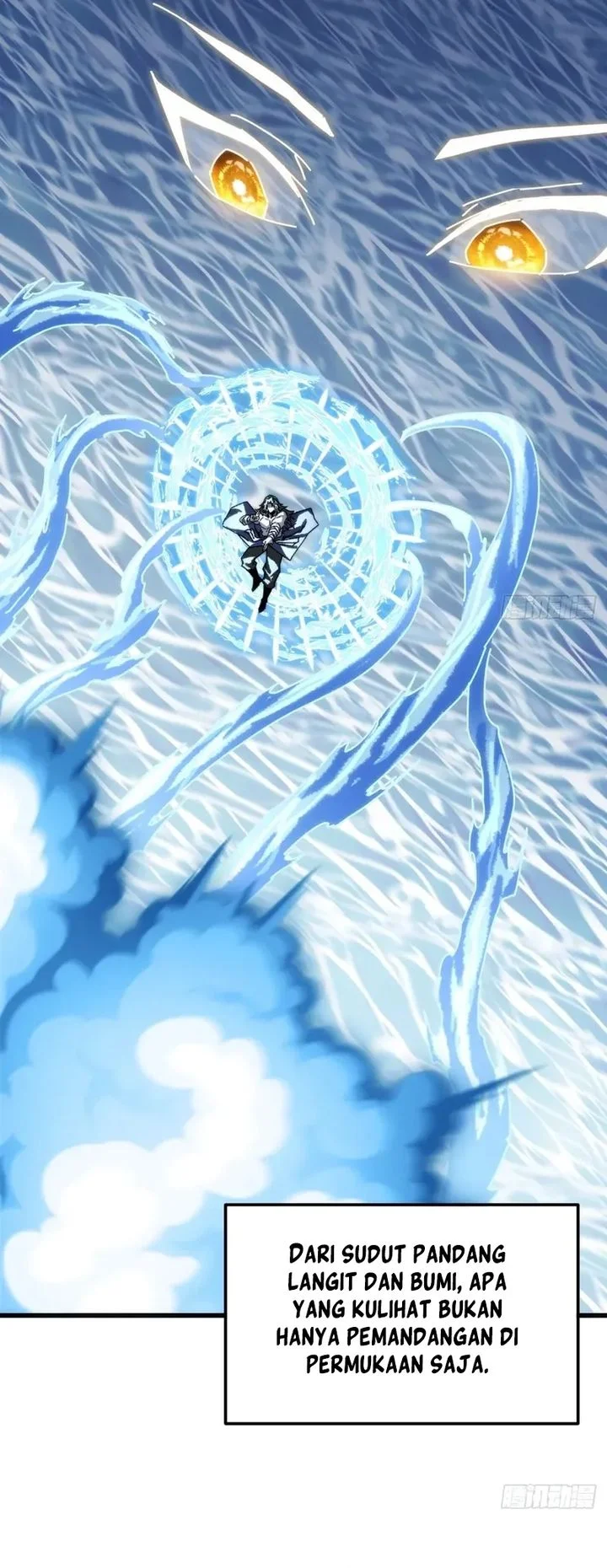 My Simulated Path to Immortality Chapter 56 Gambar 45