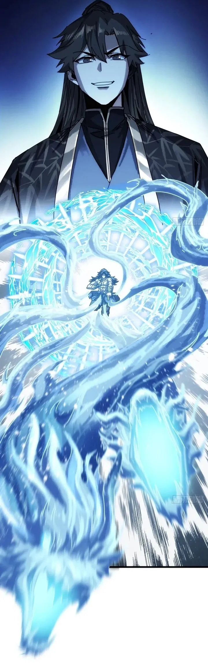 My Simulated Path to Immortality Chapter 56 Gambar 48