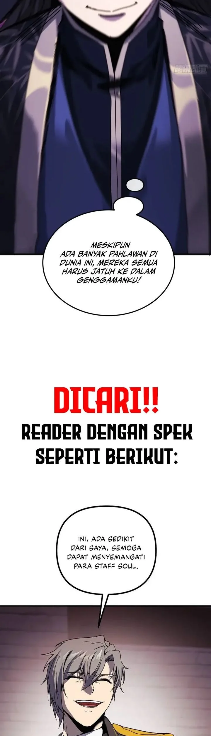 My Simulated Path to Immortality Chapter 56 Gambar 53