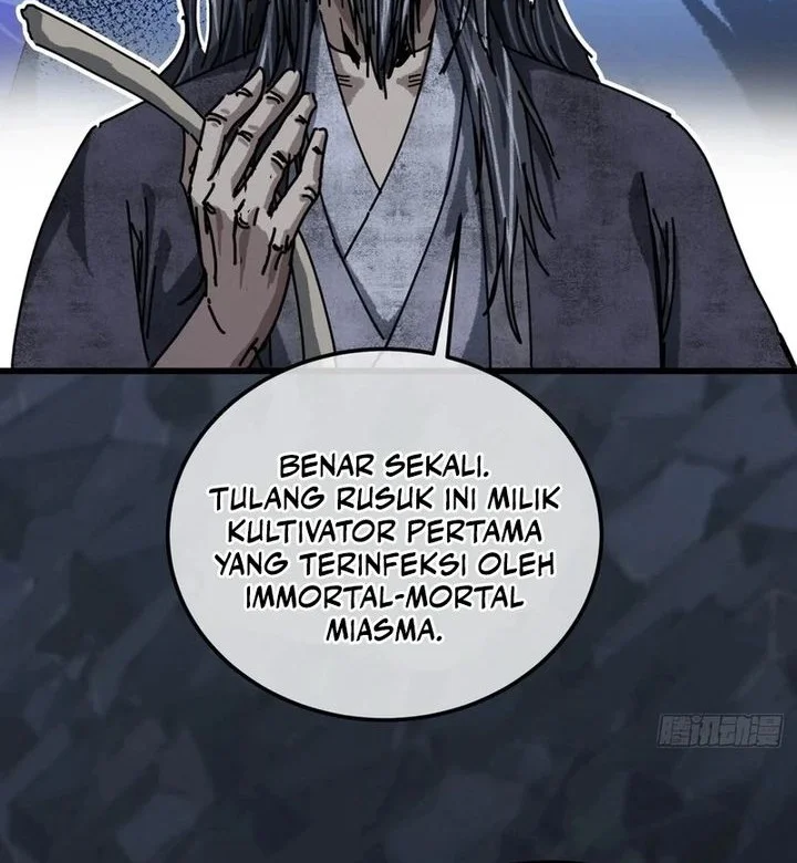 My Simulated Path to Immortality Chapter 57 Gambar 31