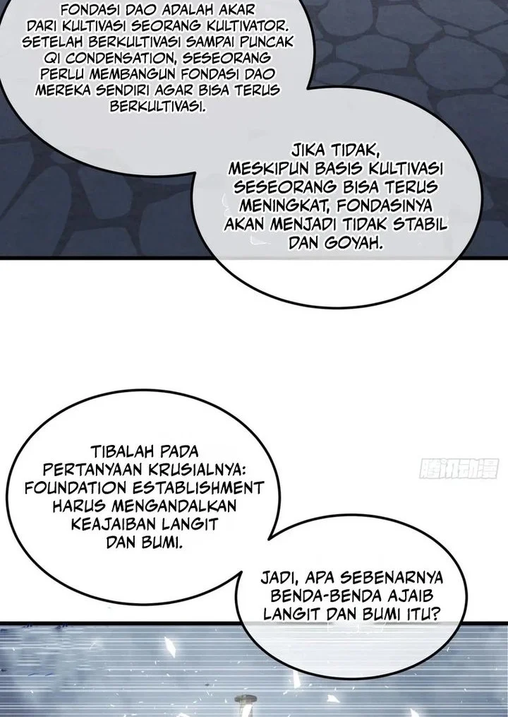 My Simulated Path to Immortality Chapter 57 Gambar 44