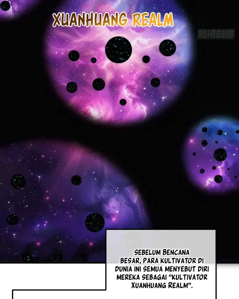 My Simulated Path to Immortality Chapter 58 Gambar 36