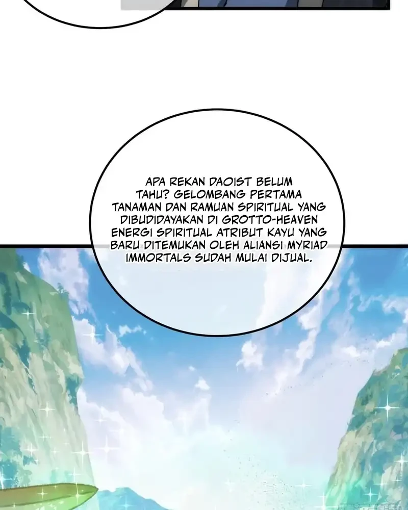 My Simulated Path to Immortality Chapter 58 Gambar 42