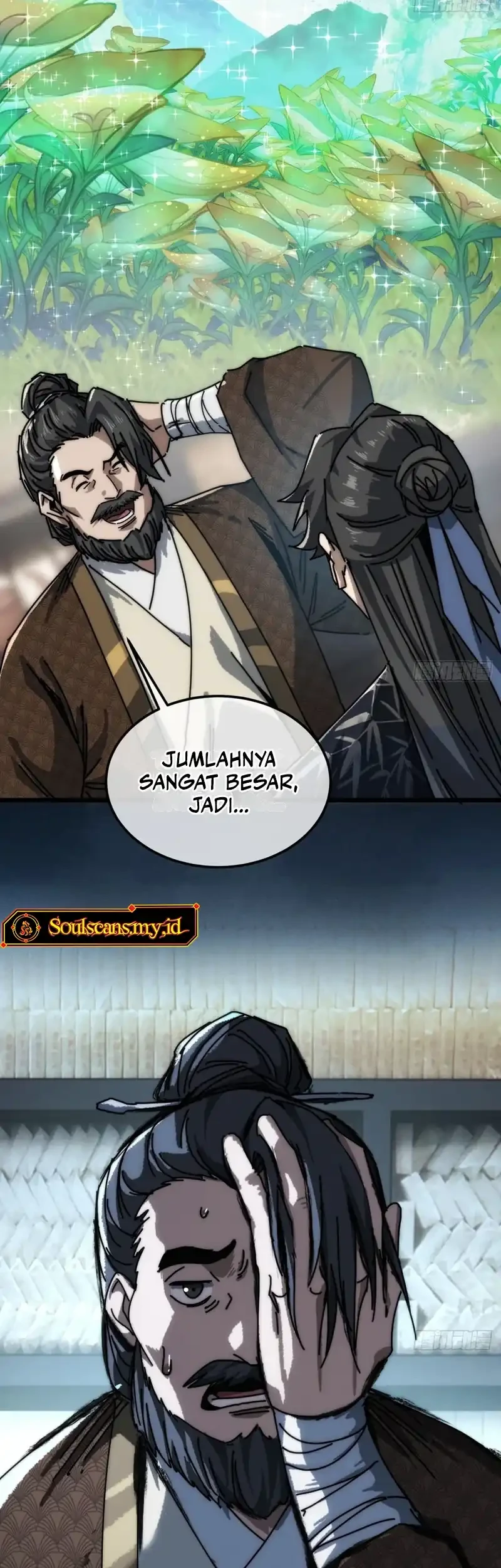 My Simulated Path to Immortality Chapter 58 Gambar 43