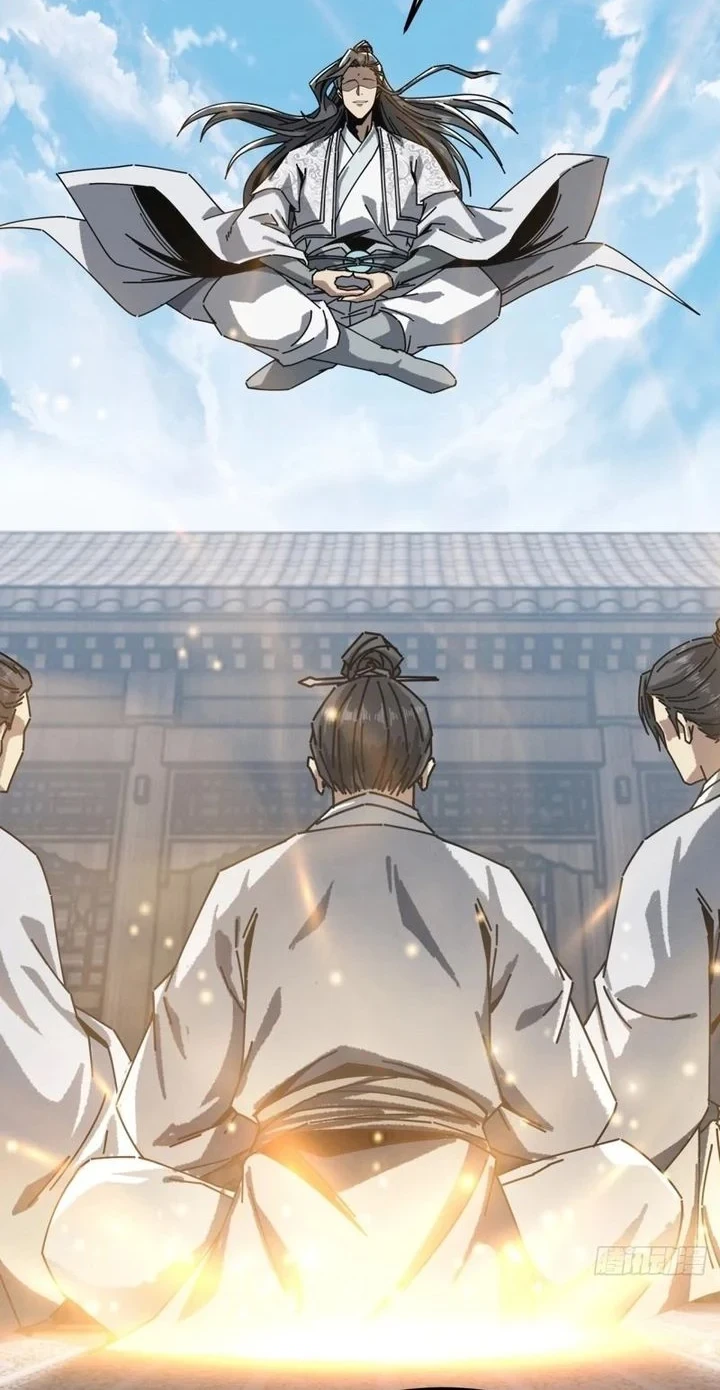 My Simulated Path to Immortality Chapter 59 Gambar 41