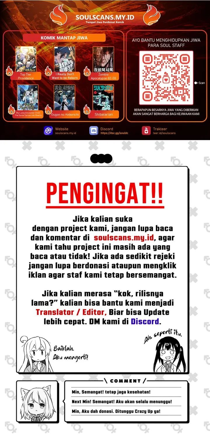 My Simulated Path to Immortality Chapter 59 Gambar 44