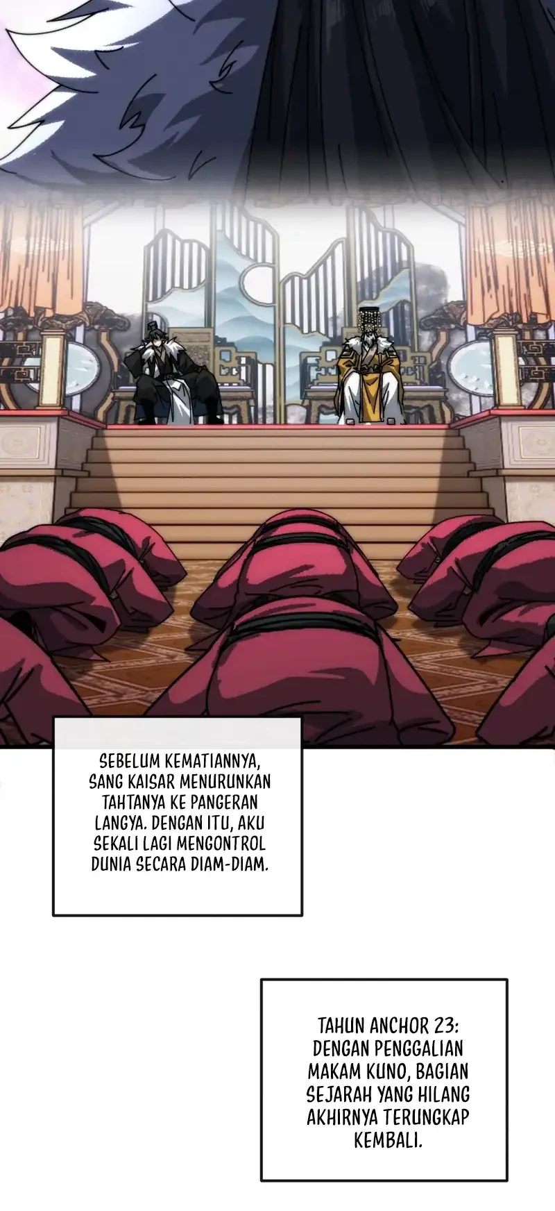 My Simulated Path to Immortality Chapter 6 Gambar 22