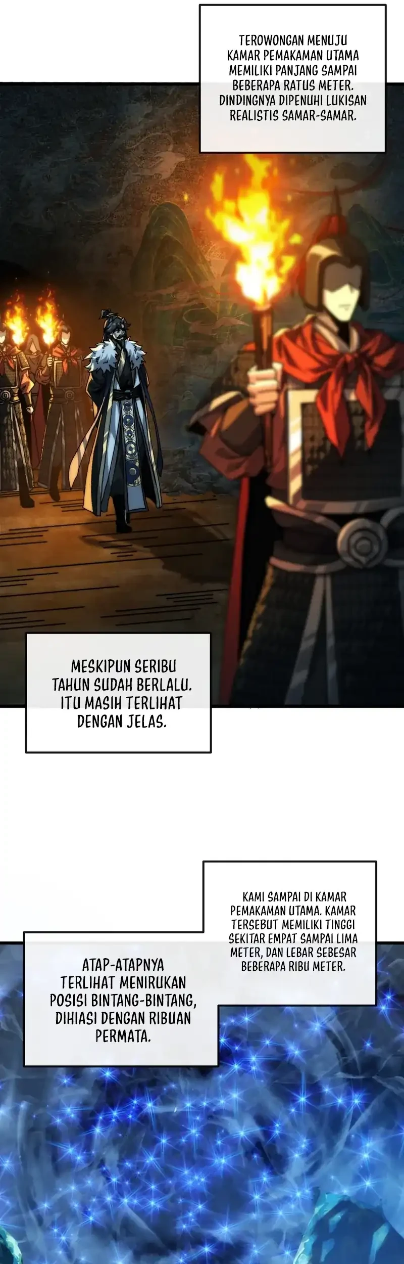 My Simulated Path to Immortality Chapter 6 Gambar 25