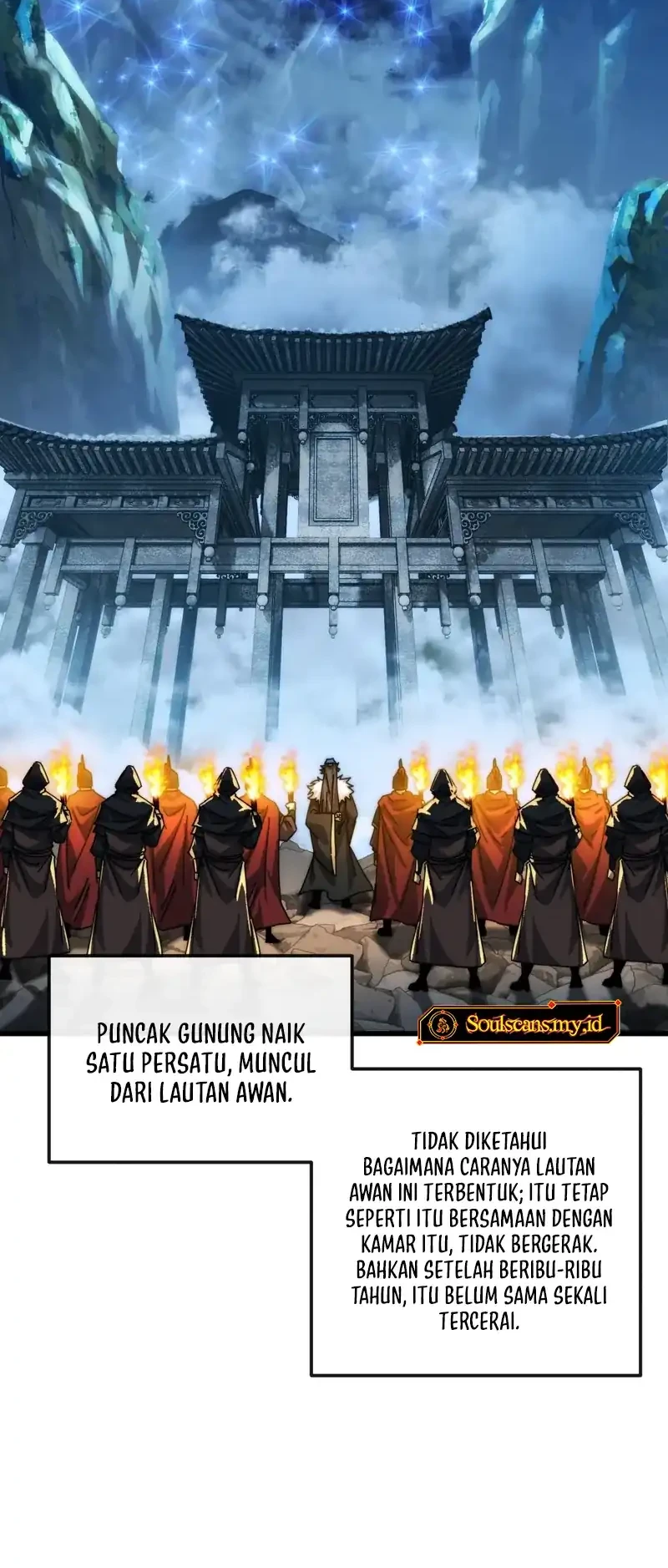 My Simulated Path to Immortality Chapter 6 Gambar 26