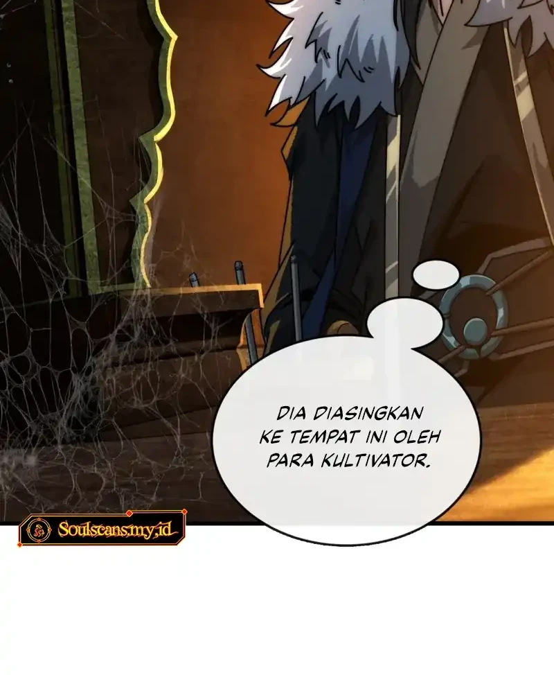 My Simulated Path to Immortality Chapter 6 Gambar 32