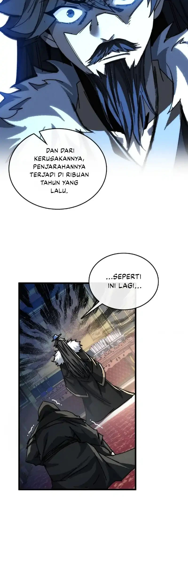 My Simulated Path to Immortality Chapter 6 Gambar 36