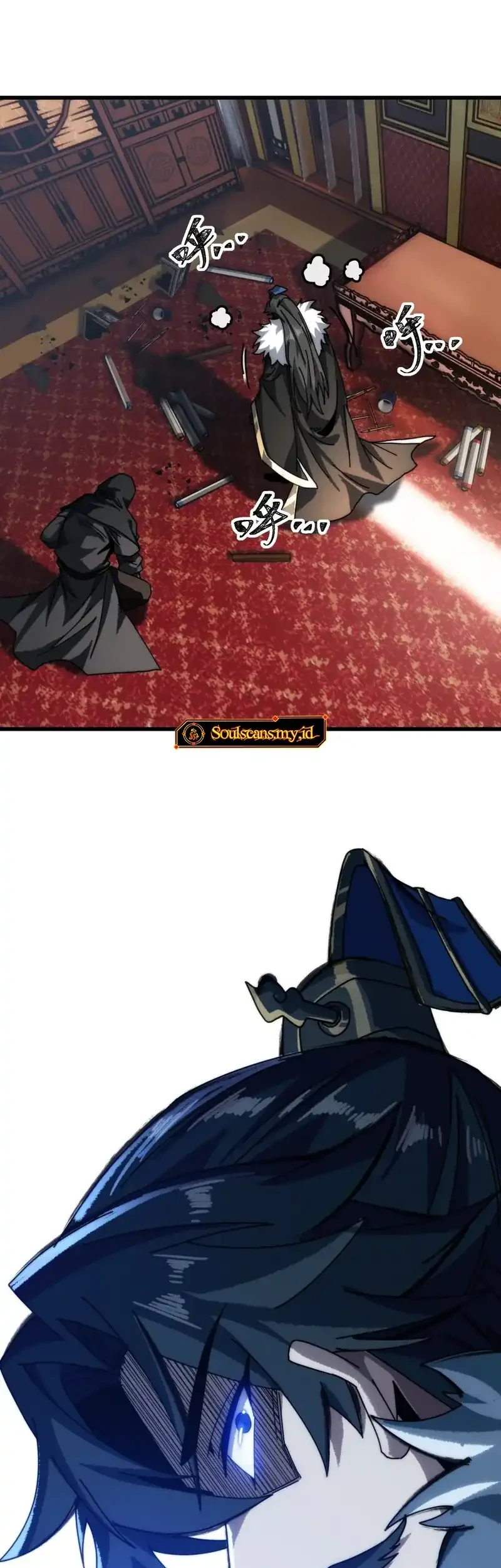 My Simulated Path to Immortality Chapter 6 Gambar 40