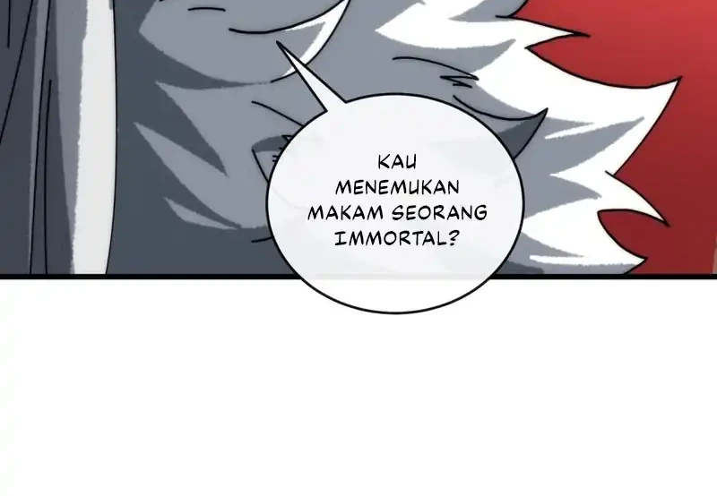 My Simulated Path to Immortality Chapter 6 Gambar 43