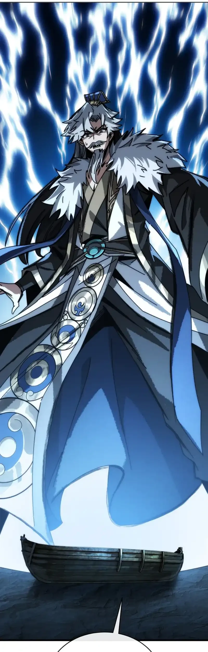 My Simulated Path to Immortality Chapter 6 Gambar 50