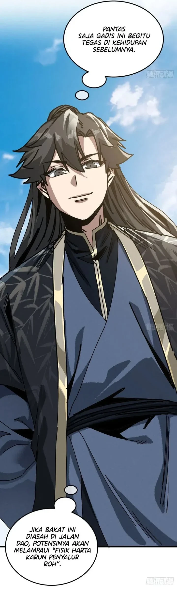 My Simulated Path to Immortality Chapter 66 Gambar 33