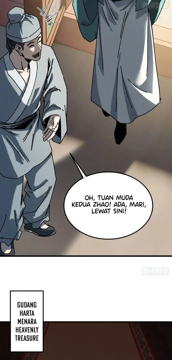 My Simulated Path to Immortality Chapter 66 Gambar 38