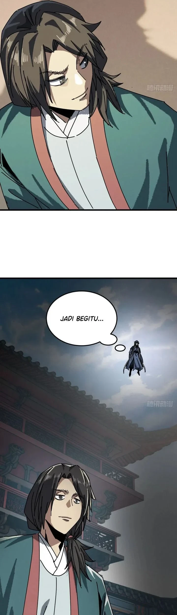 My Simulated Path to Immortality Chapter 66 Gambar 45