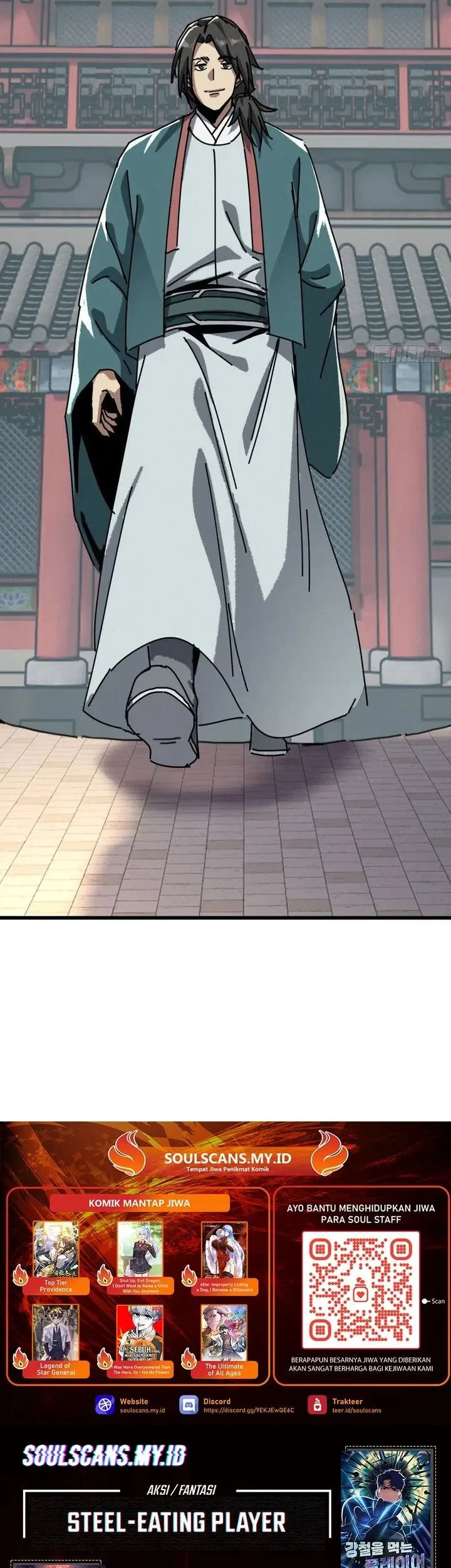 My Simulated Path to Immortality Chapter 66 Gambar 51