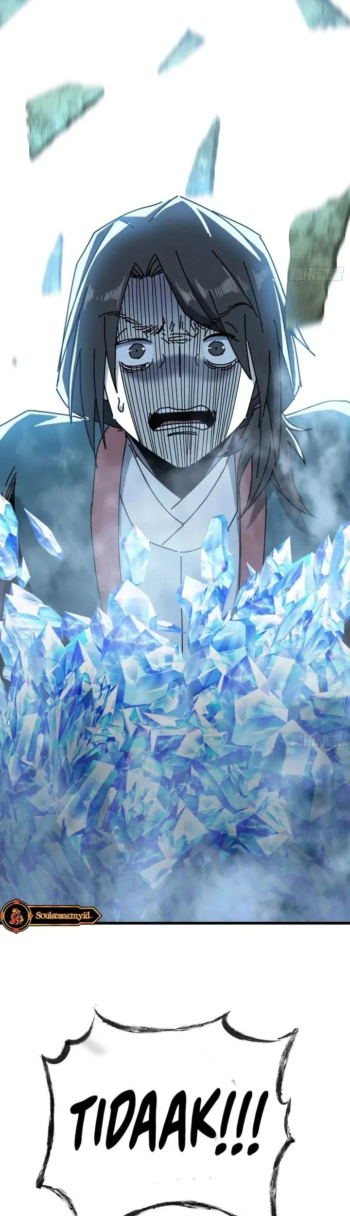 My Simulated Path to Immortality Chapter 67 Gambar 39