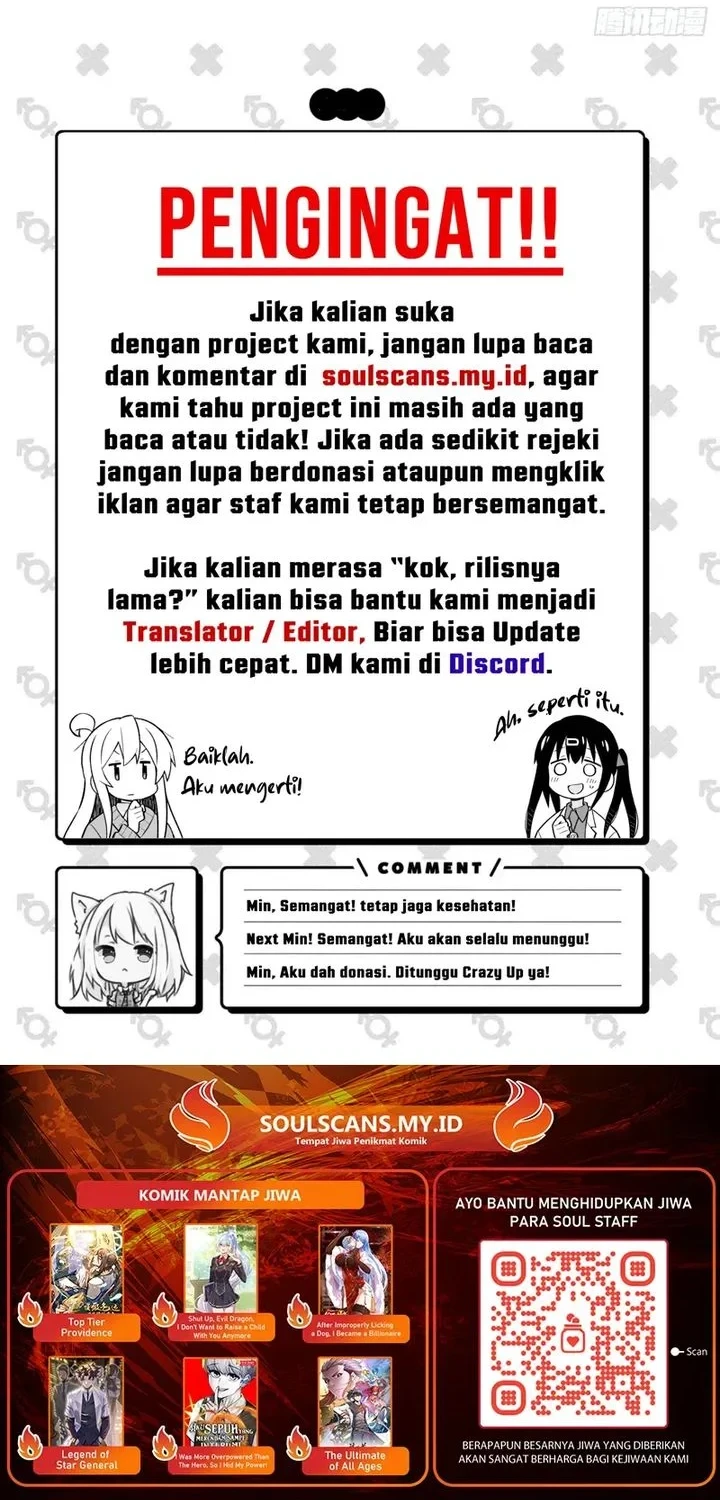 My Simulated Path to Immortality Chapter 67 Gambar 52