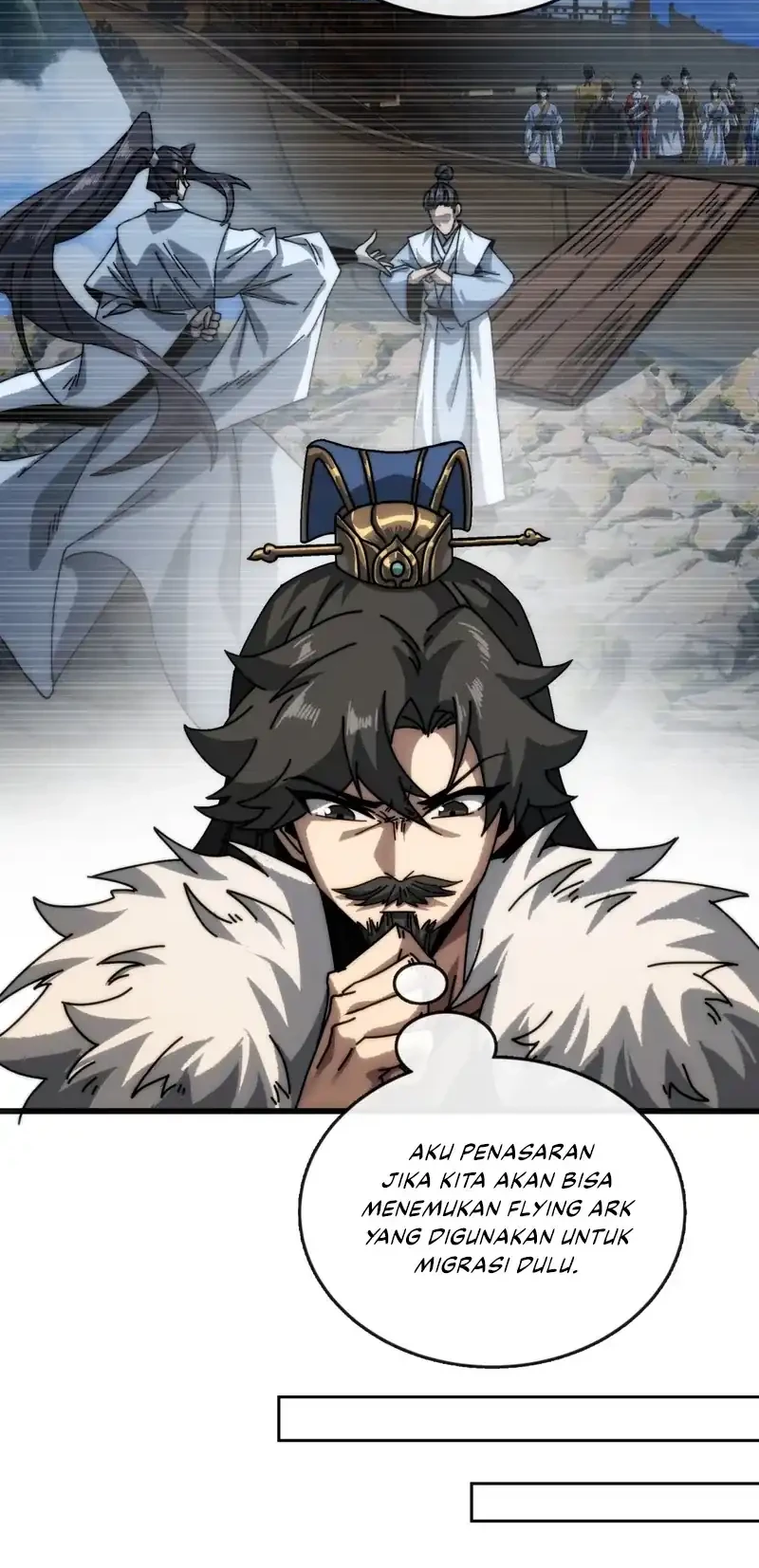 My Simulated Path to Immortality Chapter 7 Gambar 34