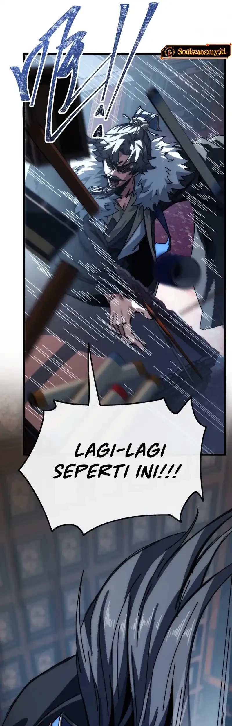 My Simulated Path to Immortality Chapter 7 Gambar 37