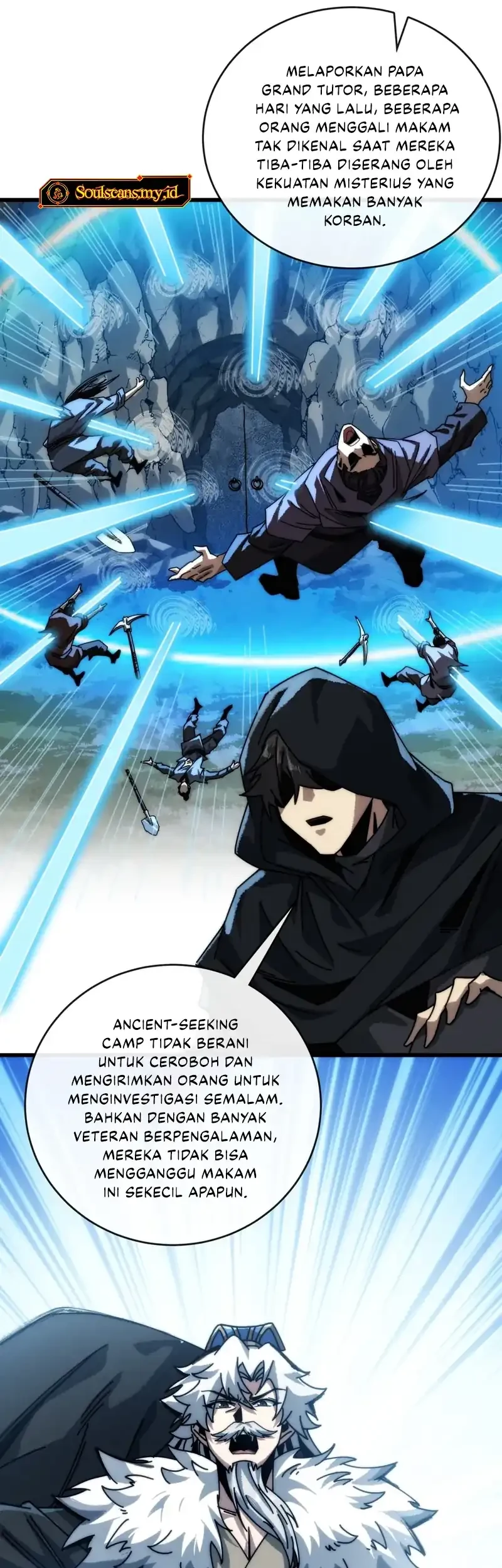 My Simulated Path to Immortality Chapter 7 Gambar 44