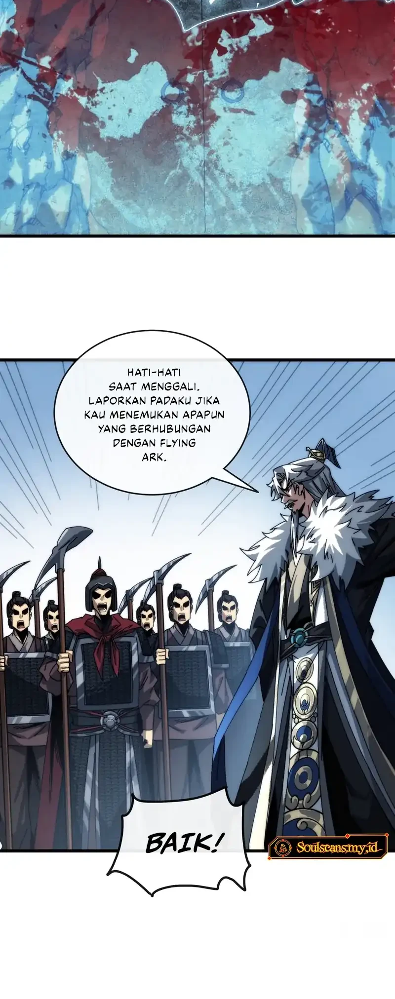 My Simulated Path to Immortality Chapter 7 Gambar 47