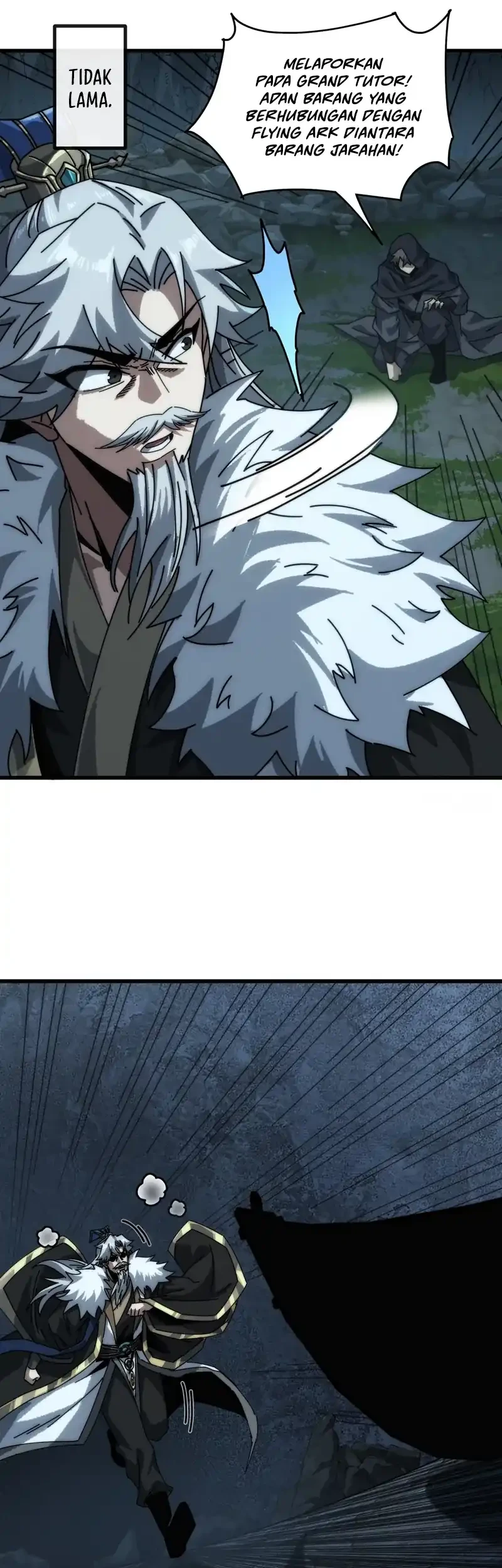 My Simulated Path to Immortality Chapter 7 Gambar 48