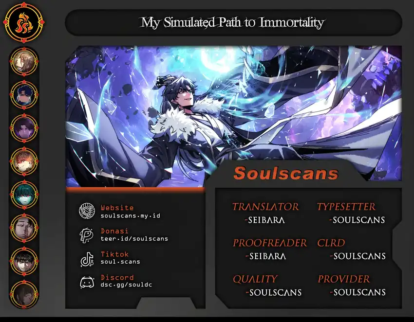 My Simulated Path to Immortality Chapter 7 Gambar 54