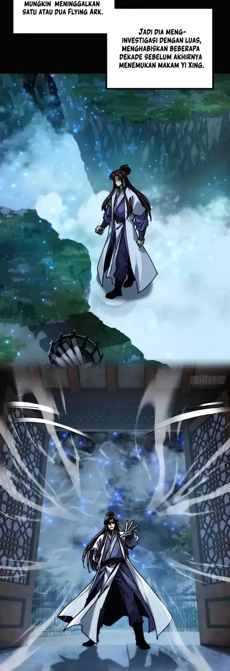 My Simulated Path to Immortality Chapter 7 Gambar 58