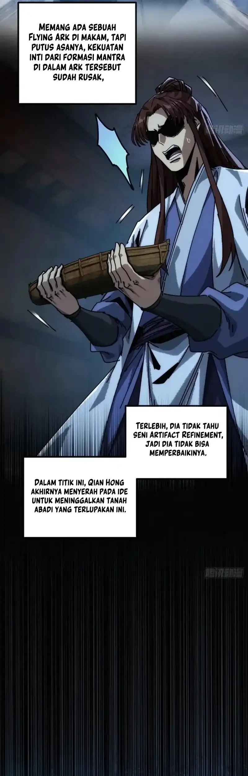 My Simulated Path to Immortality Chapter 7 Gambar 59